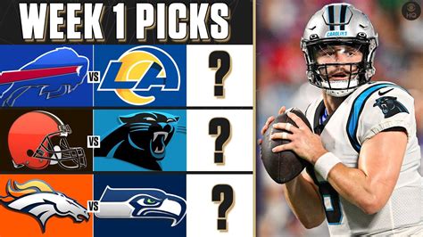nfl expert picks